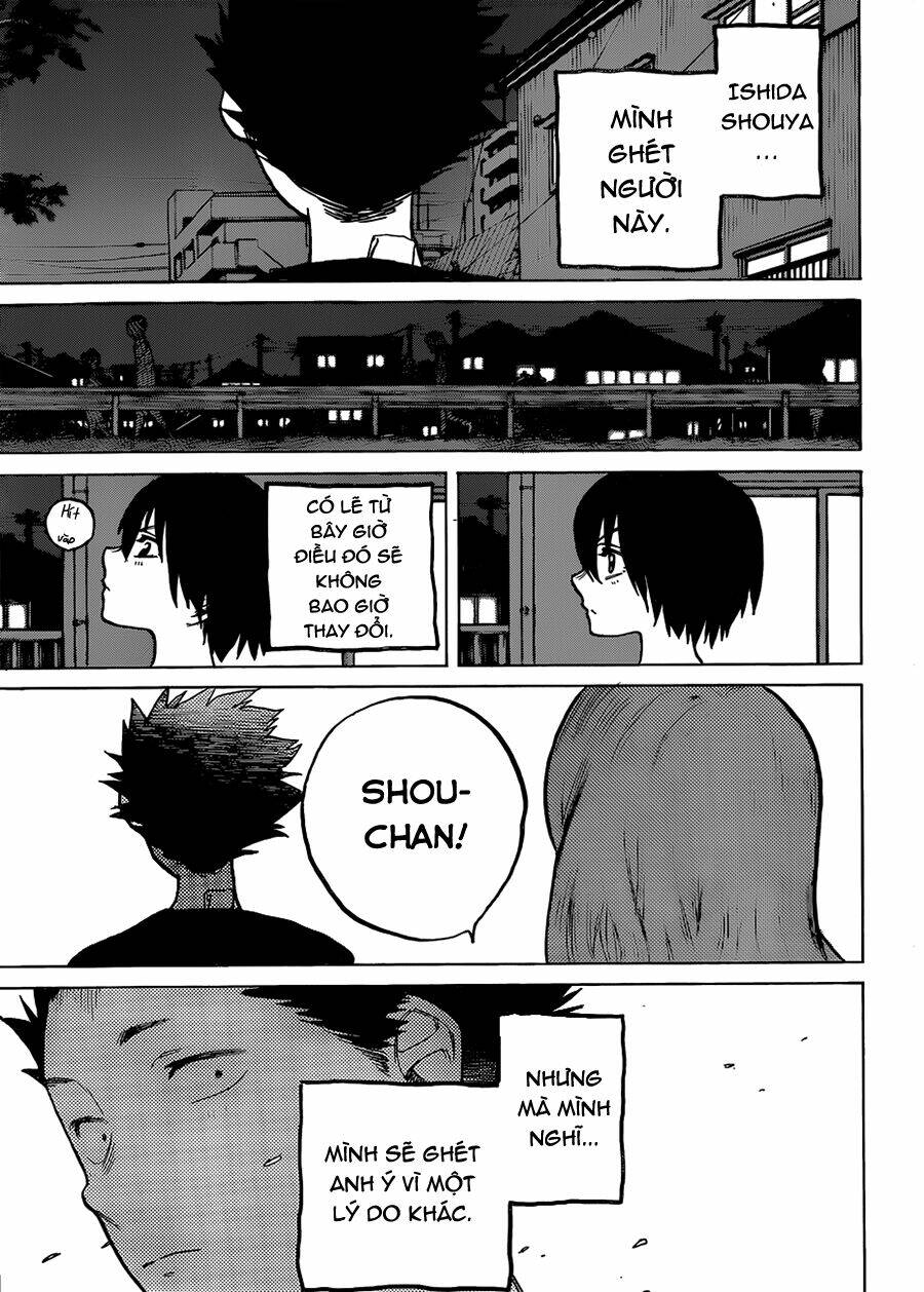 Cạm Bẫy Của Nữ Thần: Chapter 14