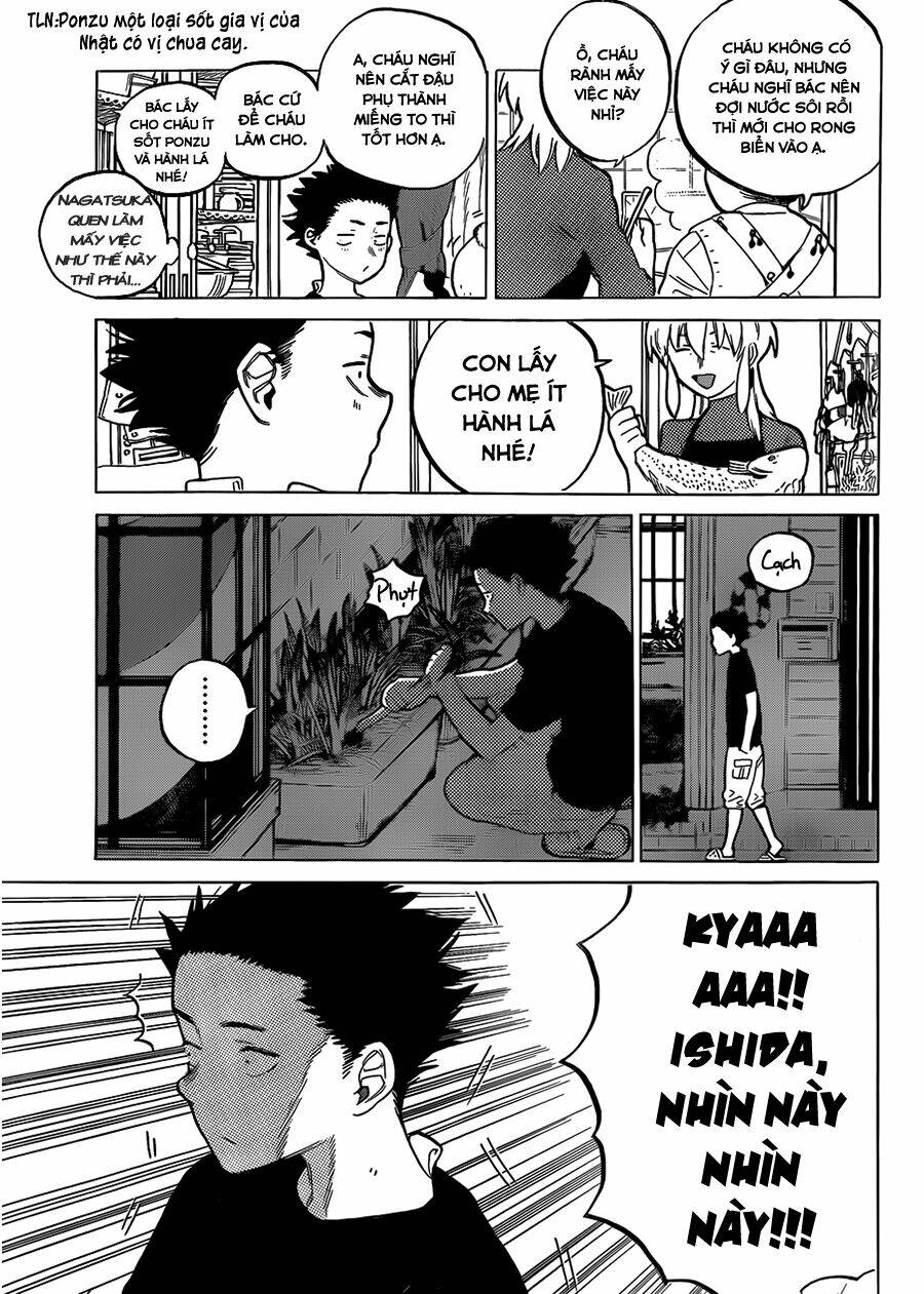 Cạm Bẫy Của Nữ Thần: Chapter 14
