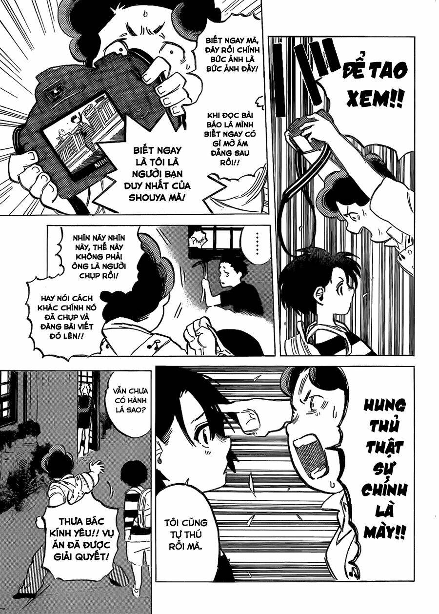 Cạm Bẫy Của Nữ Thần: Chapter 14