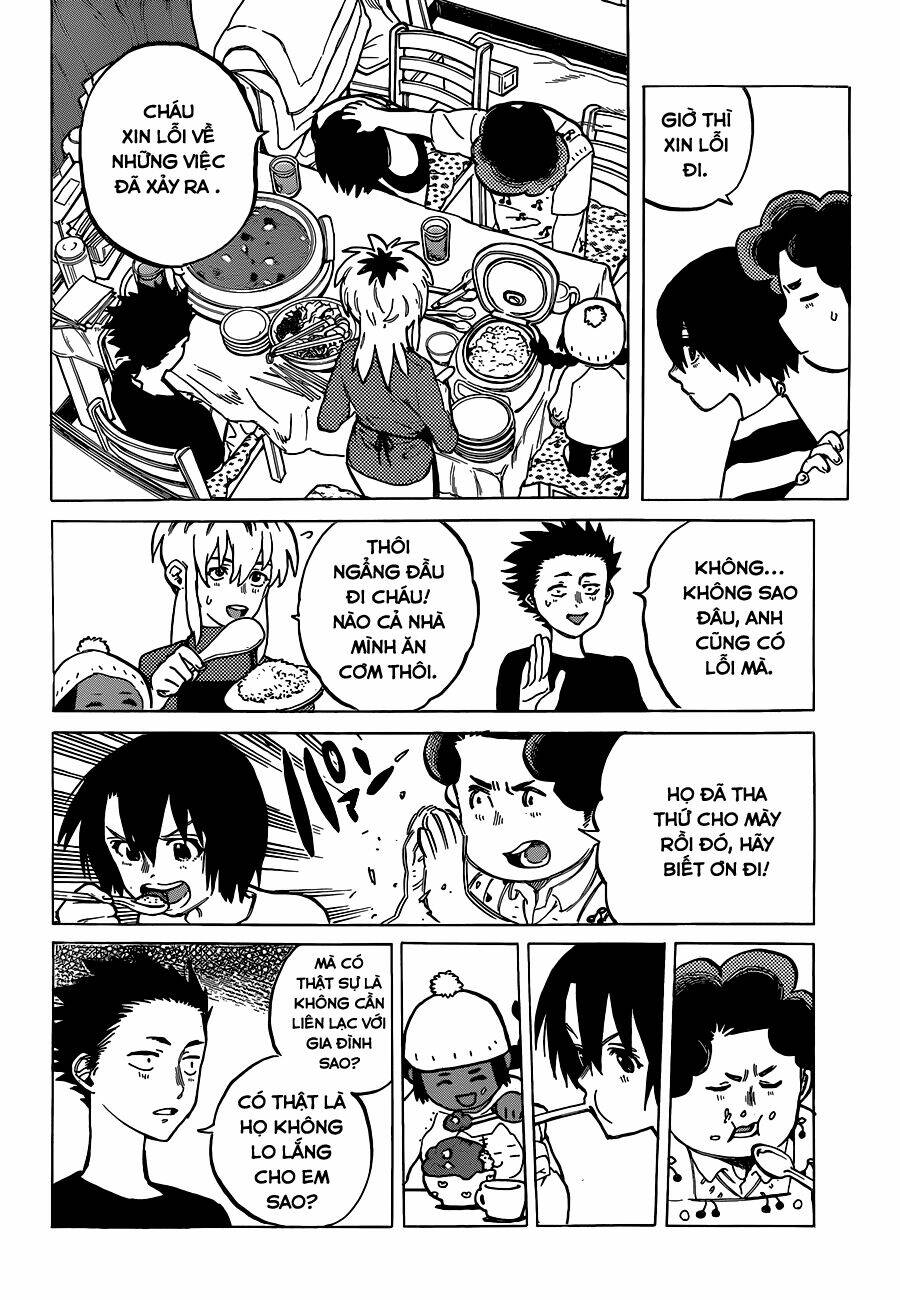 Cạm Bẫy Của Nữ Thần: Chapter 14