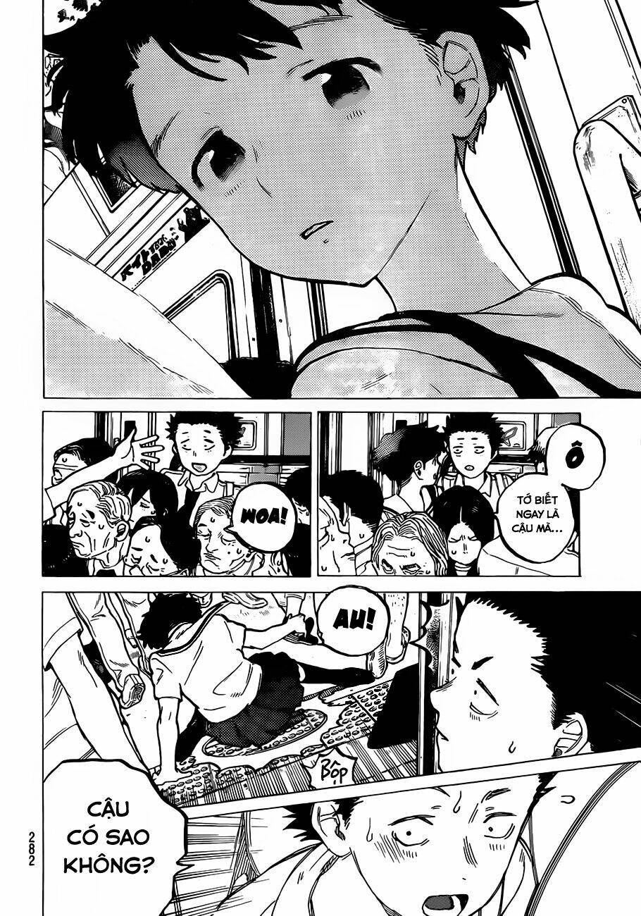 Cạm Bẫy Của Nữ Thần: Chapter 16