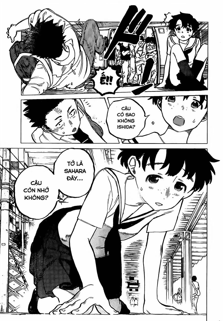 Cạm Bẫy Của Nữ Thần: Chapter 16