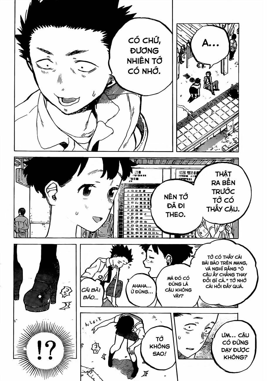 Cạm Bẫy Của Nữ Thần: Chapter 16