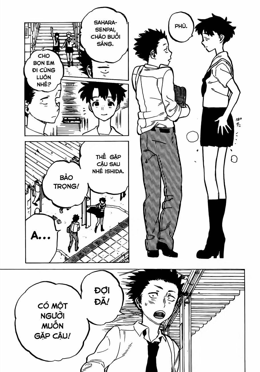 Cạm Bẫy Của Nữ Thần: Chapter 16