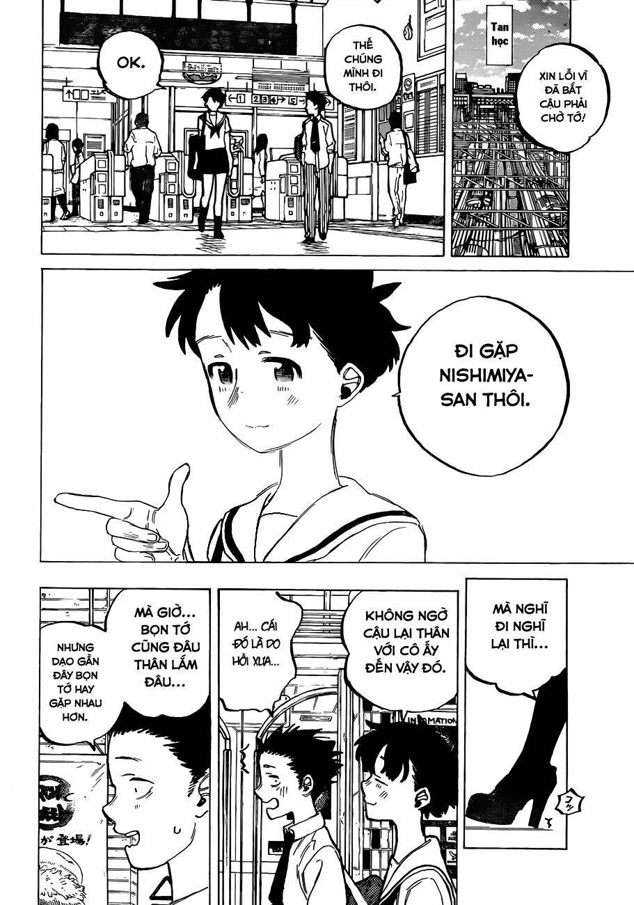 Cạm Bẫy Của Nữ Thần: Chapter 16