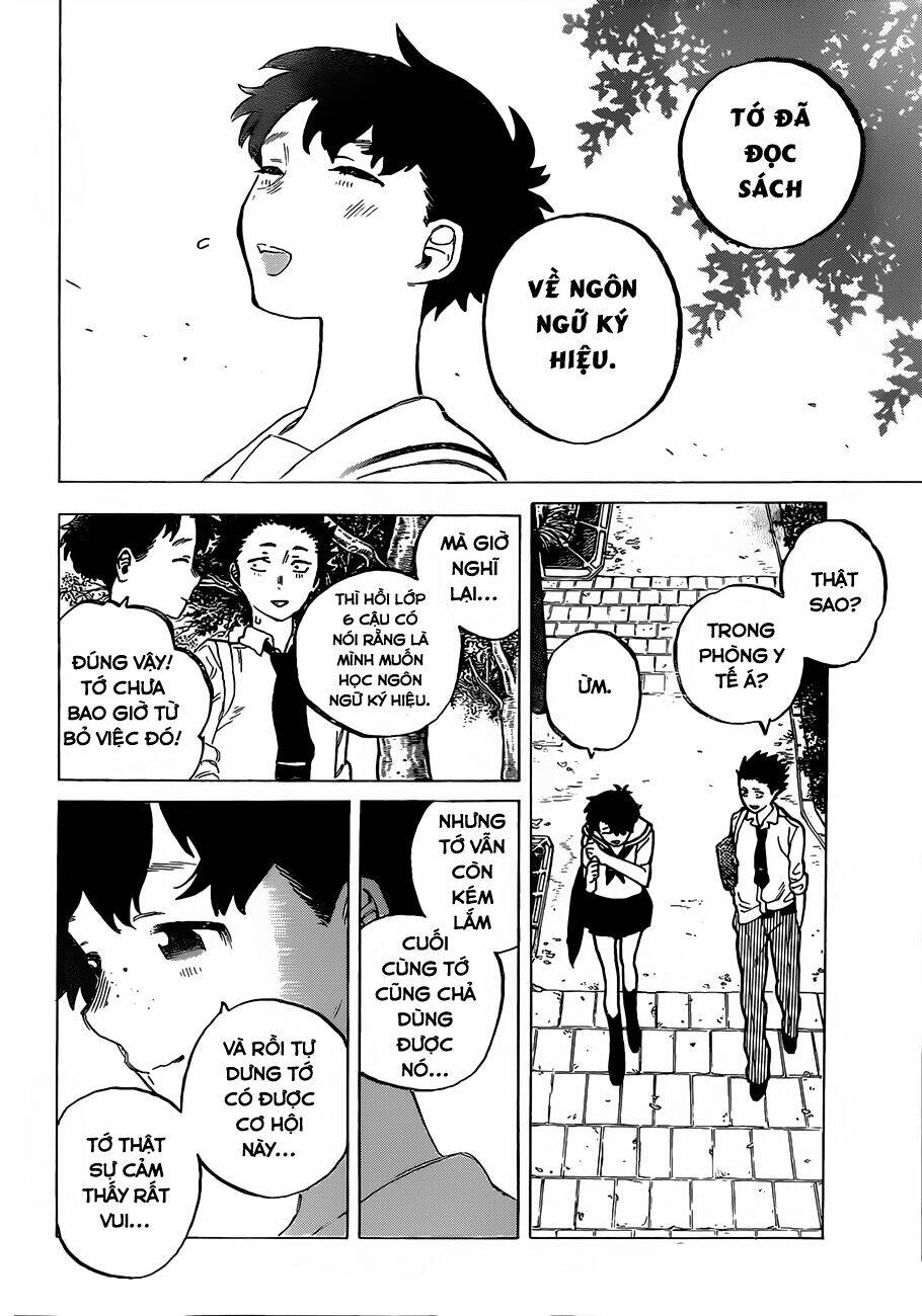 Cạm Bẫy Của Nữ Thần: Chapter 16