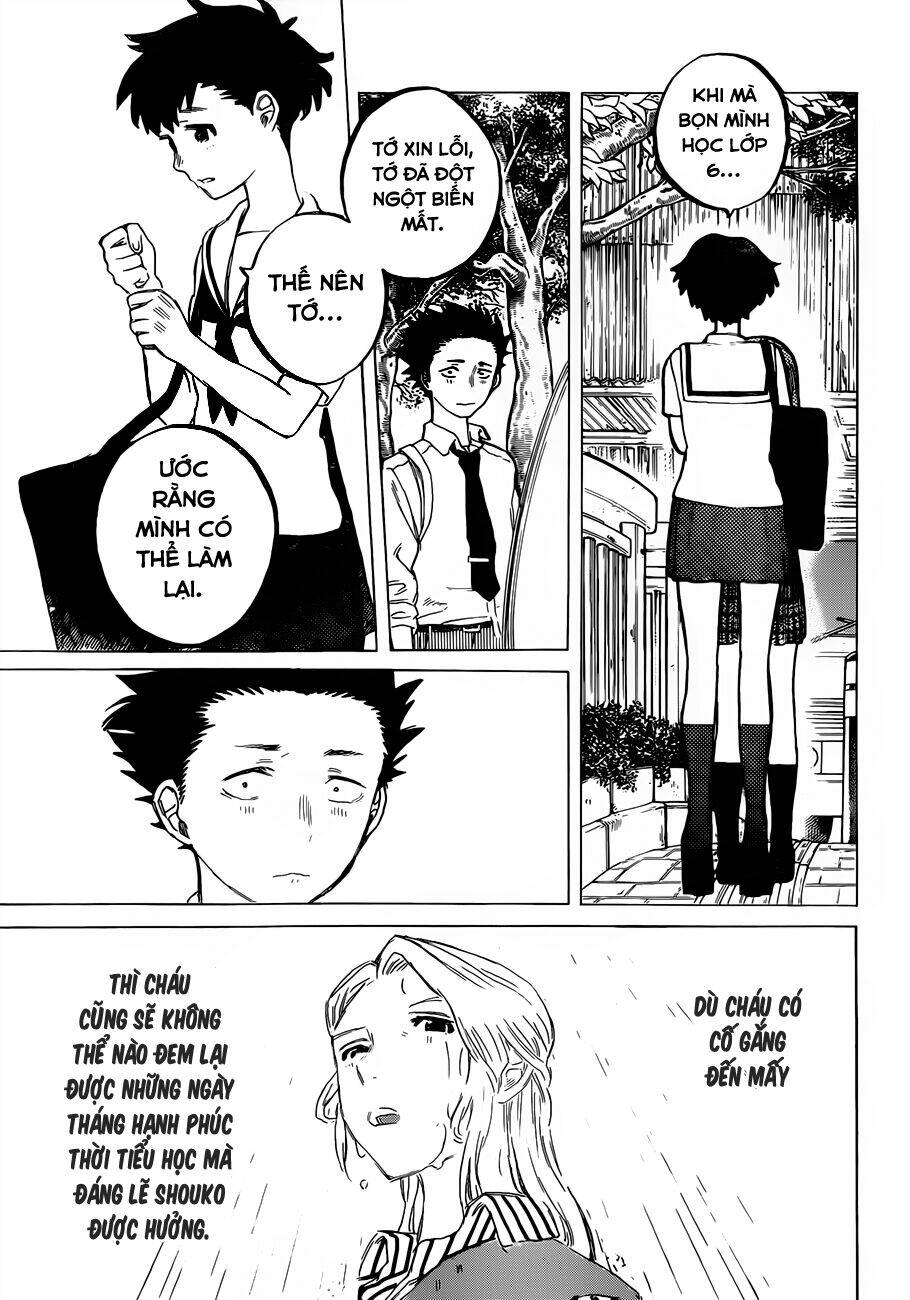 Cạm Bẫy Của Nữ Thần: Chapter 16