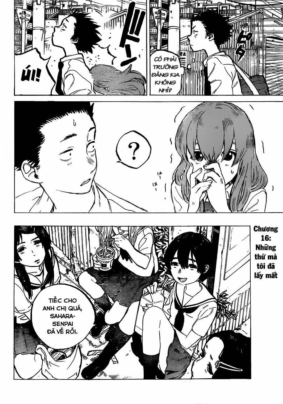 Cạm Bẫy Của Nữ Thần: Chapter 16