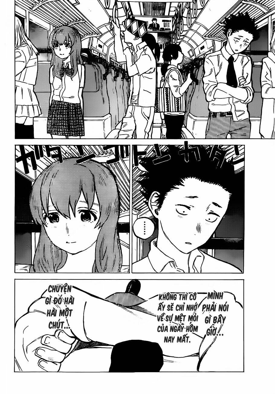 Cạm Bẫy Của Nữ Thần: Chapter 16