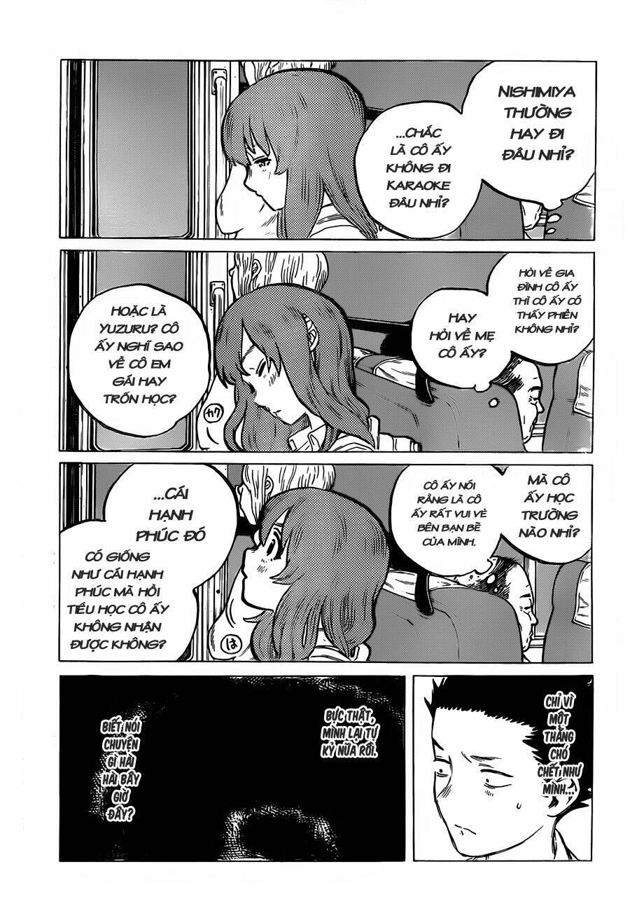 Cạm Bẫy Của Nữ Thần: Chapter 16