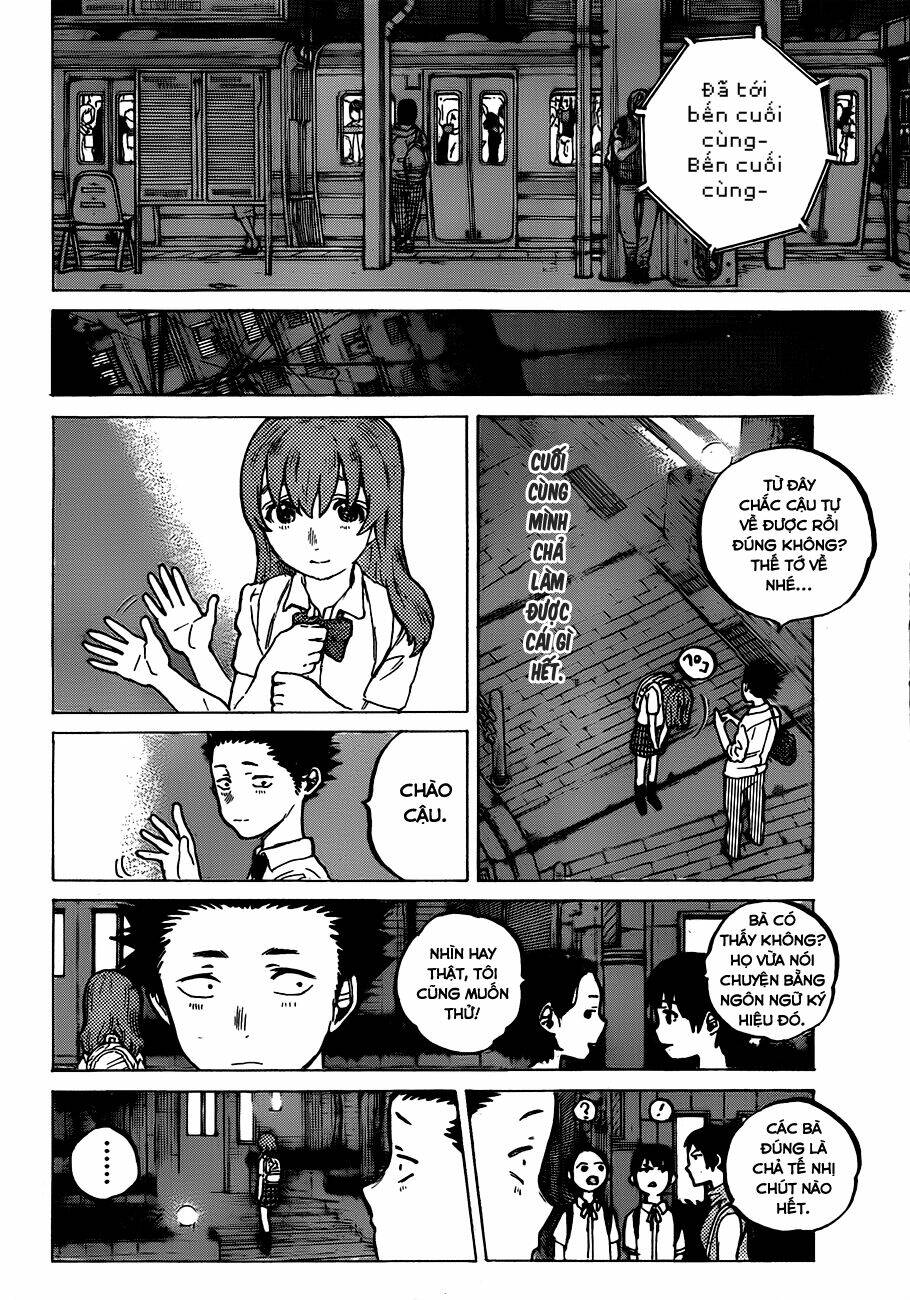 Cạm Bẫy Của Nữ Thần: Chapter 16