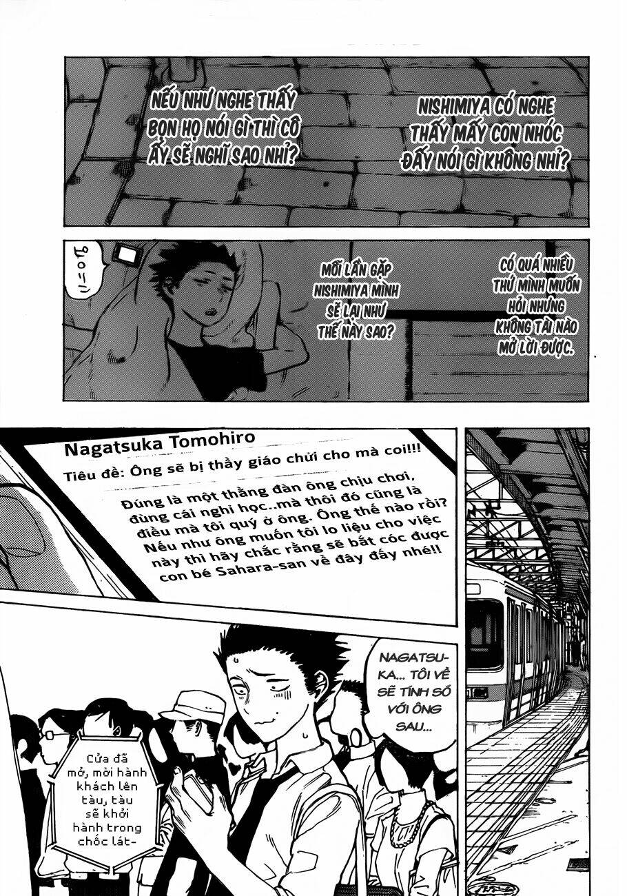 Cạm Bẫy Của Nữ Thần: Chapter 16
