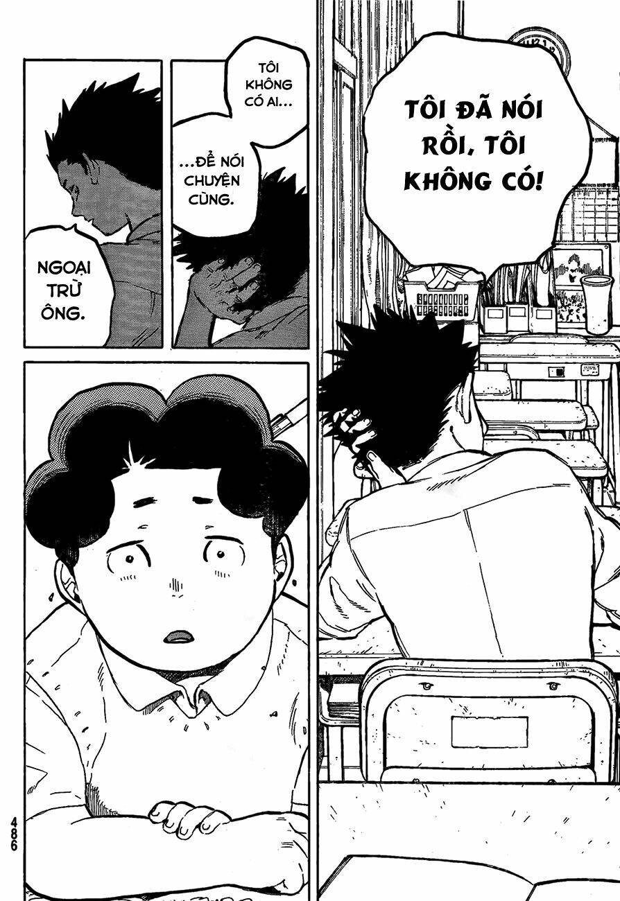 Cạm Bẫy Của Nữ Thần: Chapter 18