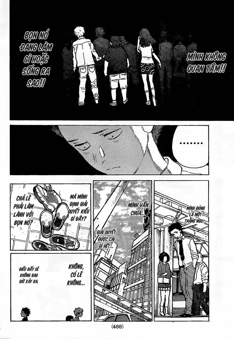 Cạm Bẫy Của Nữ Thần: Chapter 18