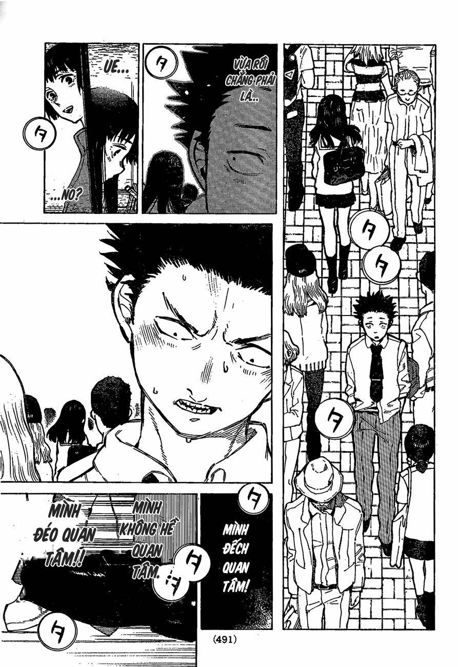 Cạm Bẫy Của Nữ Thần: Chapter 18