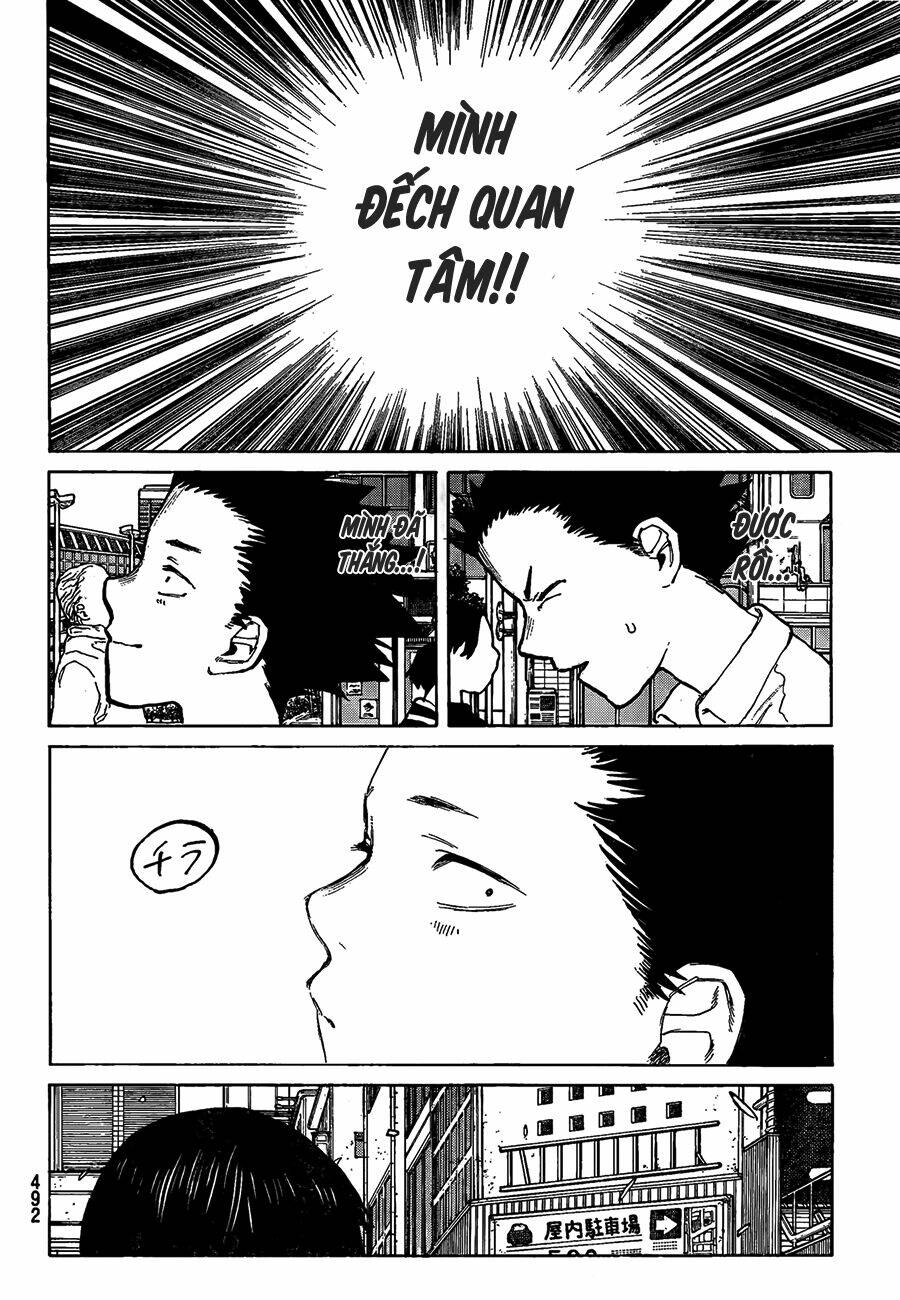 Cạm Bẫy Của Nữ Thần: Chapter 18