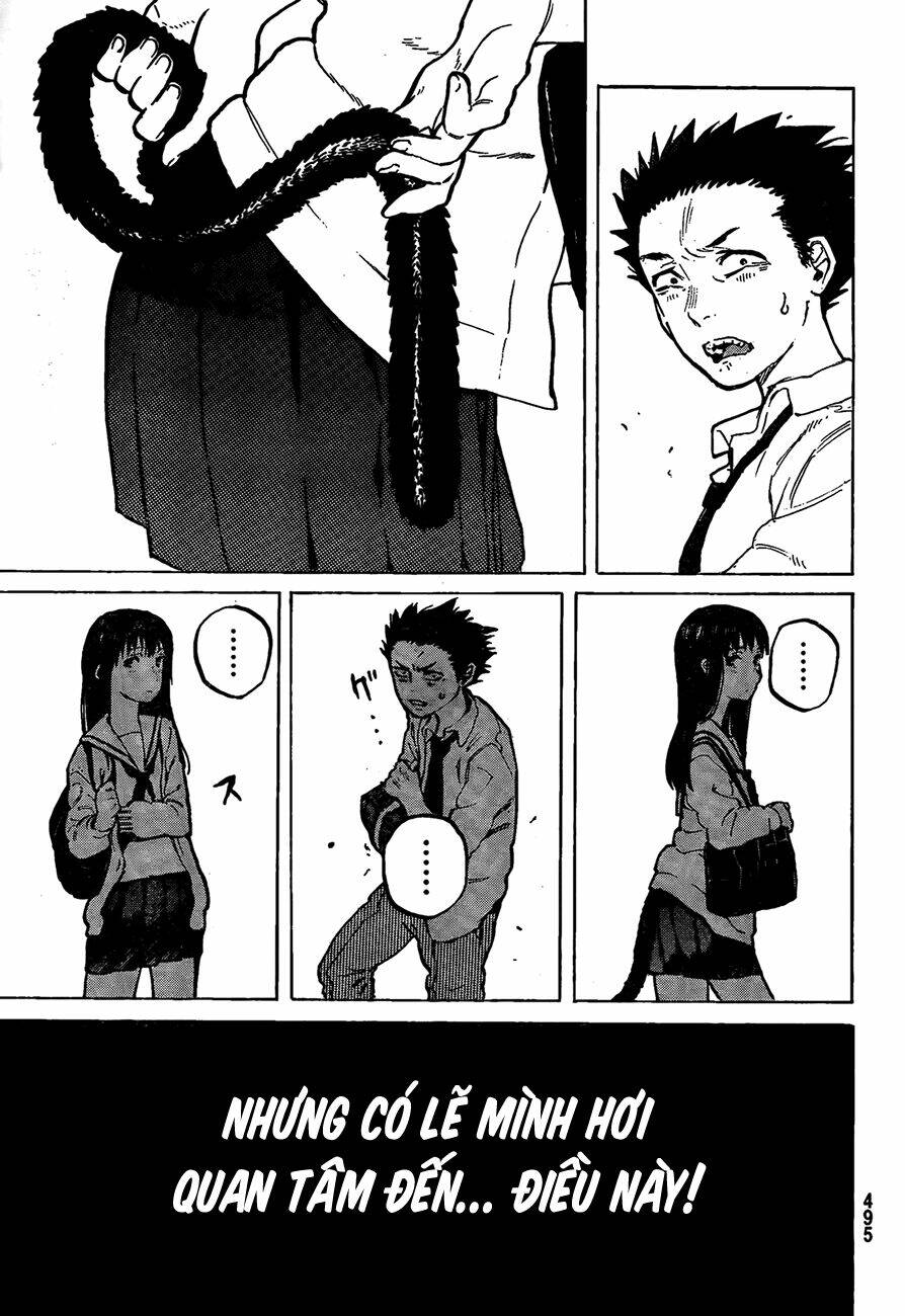 Cạm Bẫy Của Nữ Thần: Chapter 18