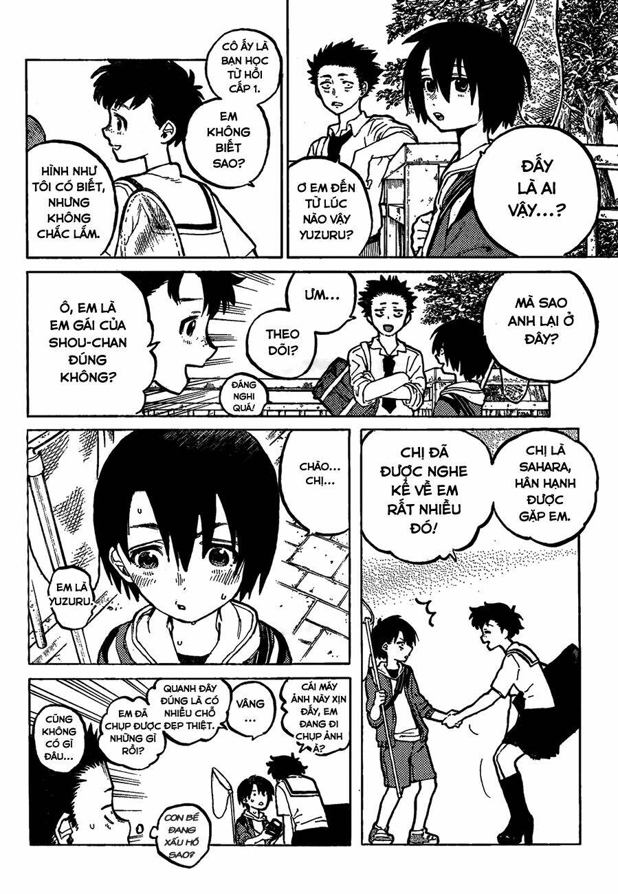 Cạm Bẫy Của Nữ Thần: Chapter 18