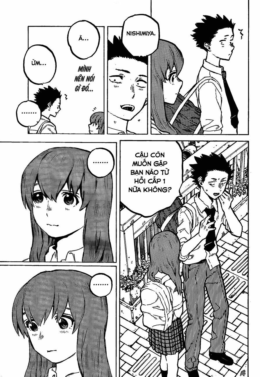 Cạm Bẫy Của Nữ Thần: Chapter 18