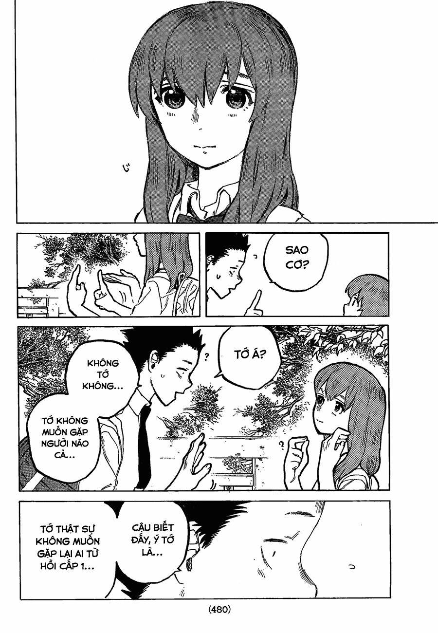 Cạm Bẫy Của Nữ Thần: Chapter 18