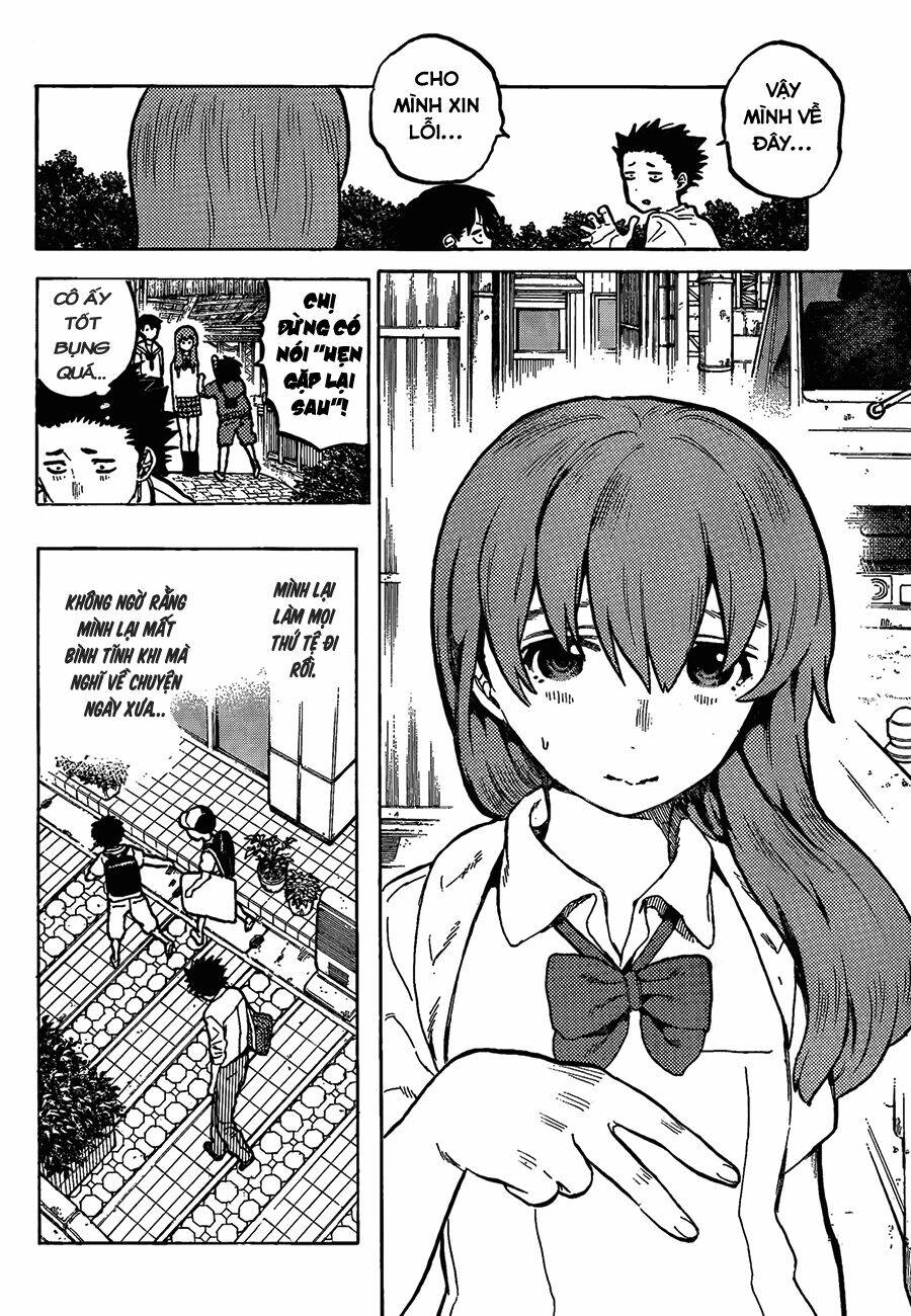 Cạm Bẫy Của Nữ Thần: Chapter 18