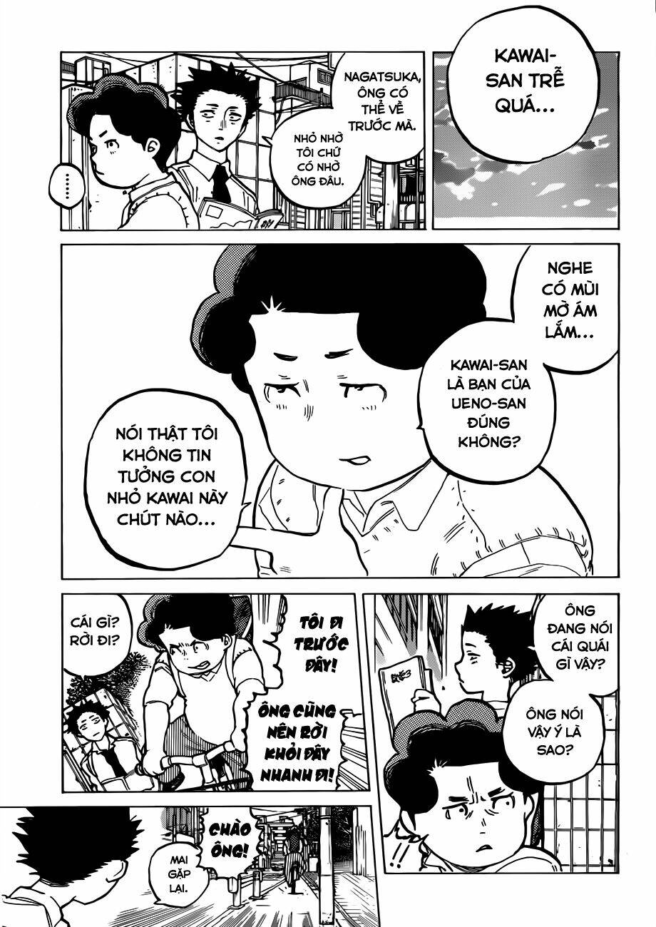 Cạm Bẫy Của Nữ Thần: Chapter 20