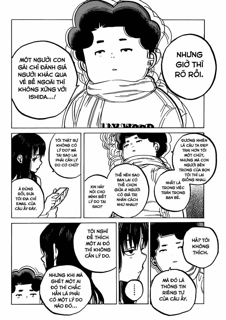 Cạm Bẫy Của Nữ Thần: Chapter 20