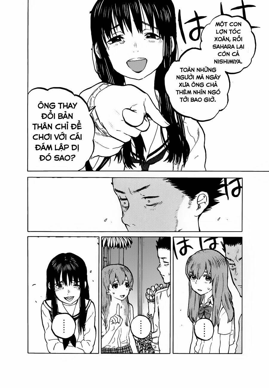 Cạm Bẫy Của Nữ Thần: Chapter 21