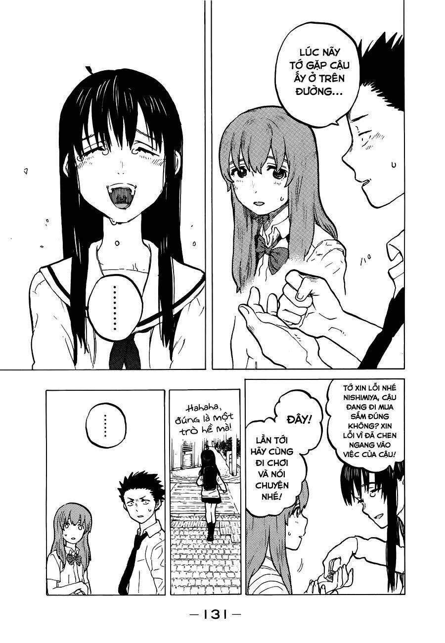 Cạm Bẫy Của Nữ Thần: Chapter 21