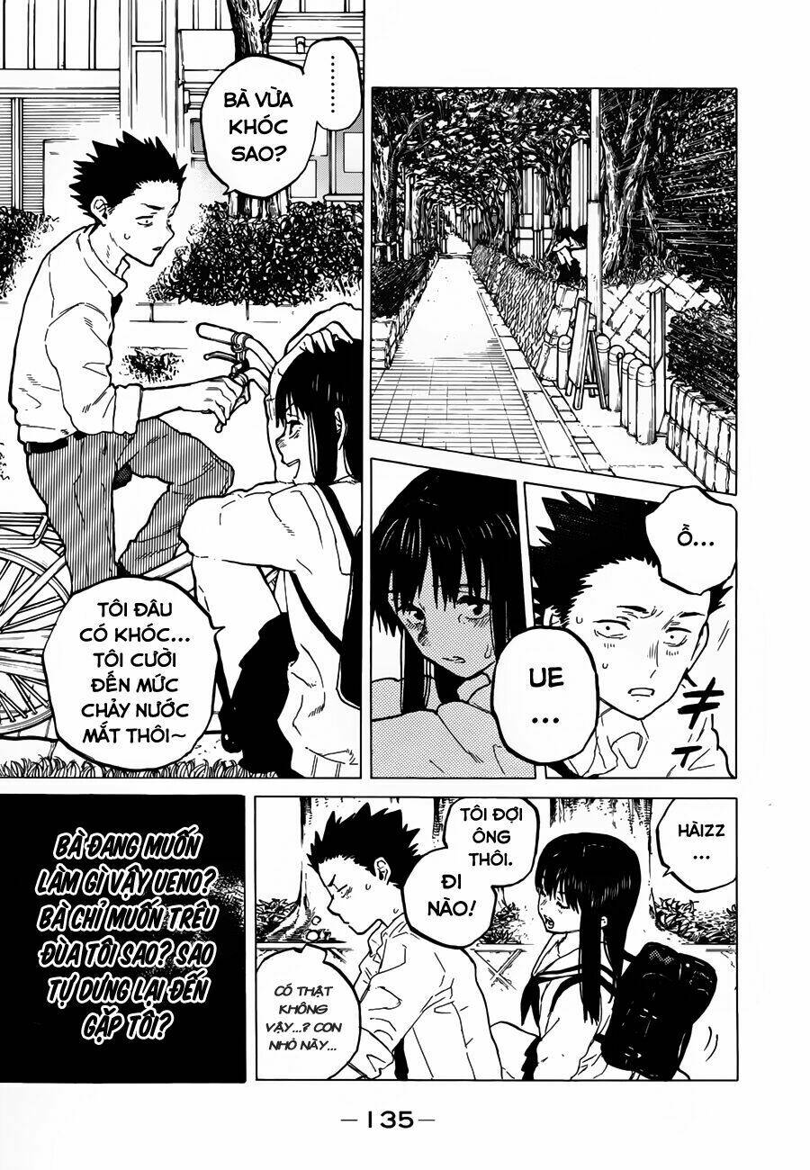 Cạm Bẫy Của Nữ Thần: Chapter 21