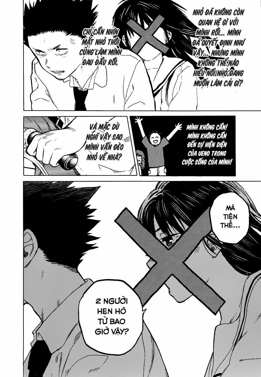 Cạm Bẫy Của Nữ Thần: Chapter 21