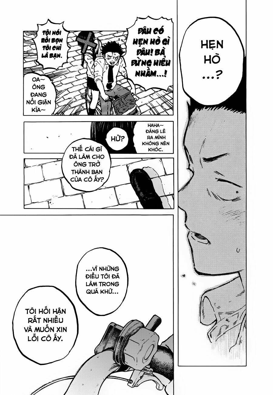 Cạm Bẫy Của Nữ Thần: Chapter 21