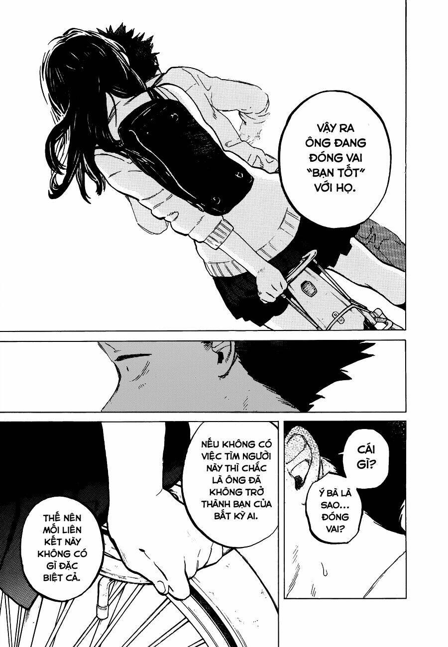 Cạm Bẫy Của Nữ Thần: Chapter 21