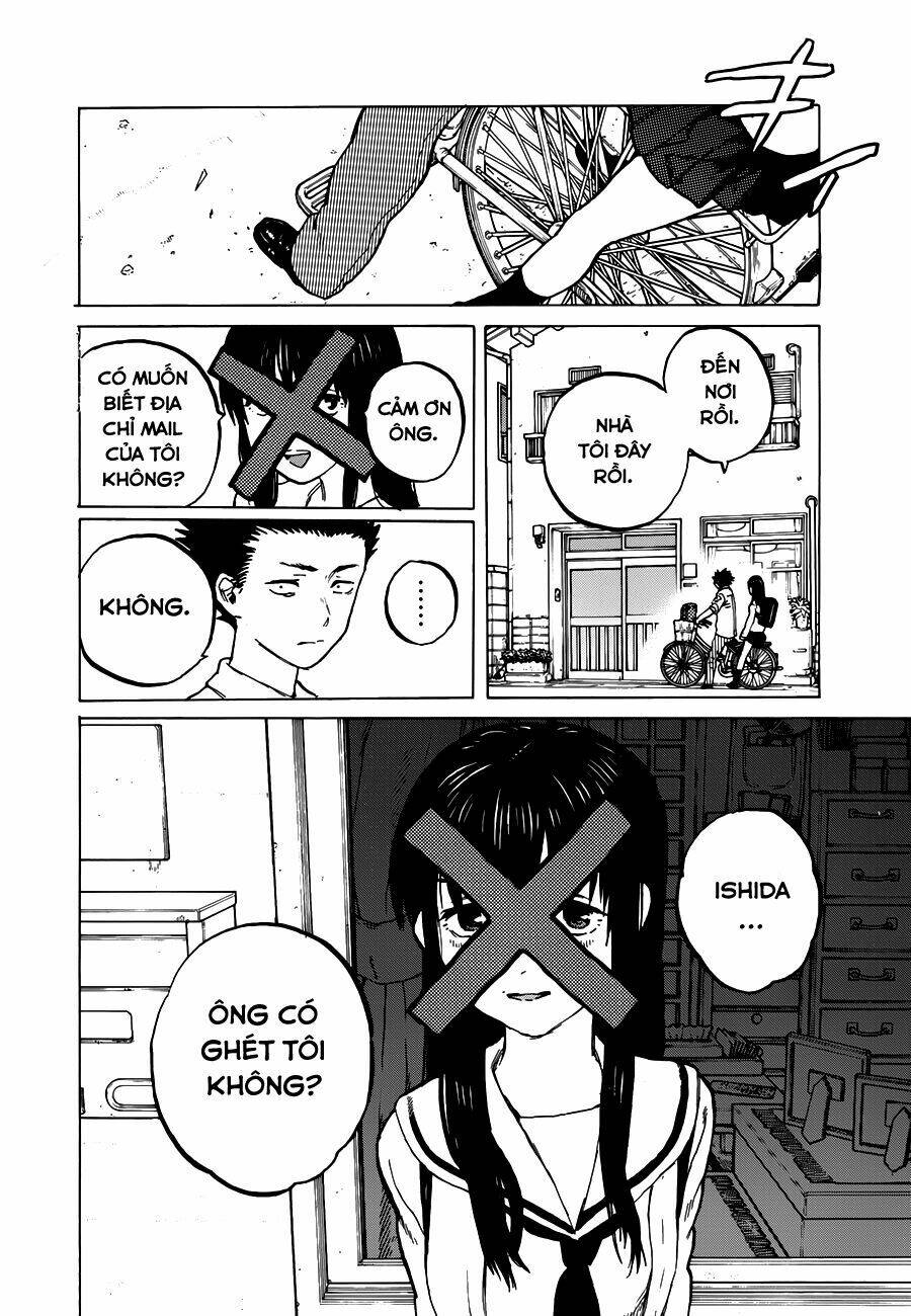 Cạm Bẫy Của Nữ Thần: Chapter 21