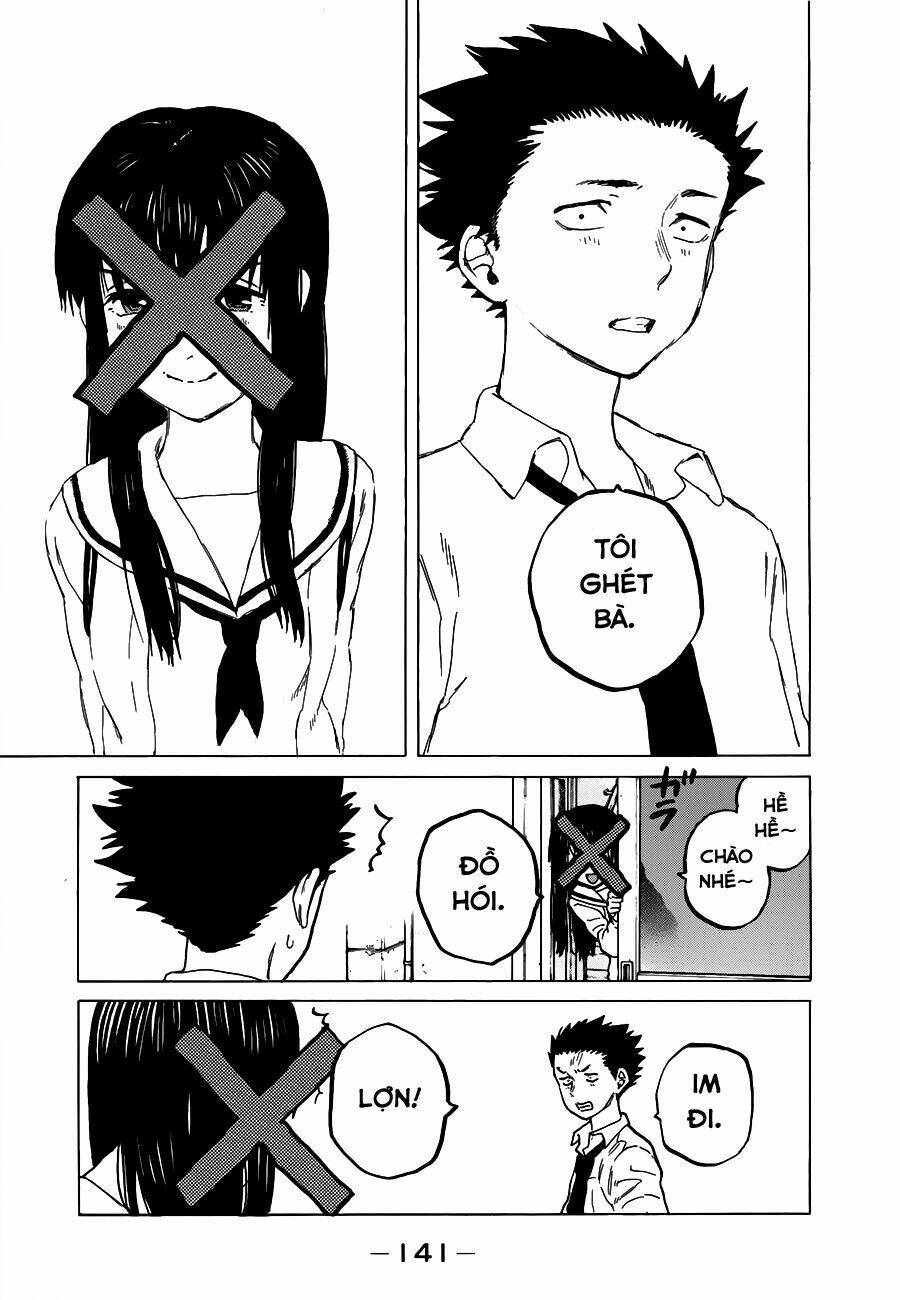 Cạm Bẫy Của Nữ Thần: Chapter 21