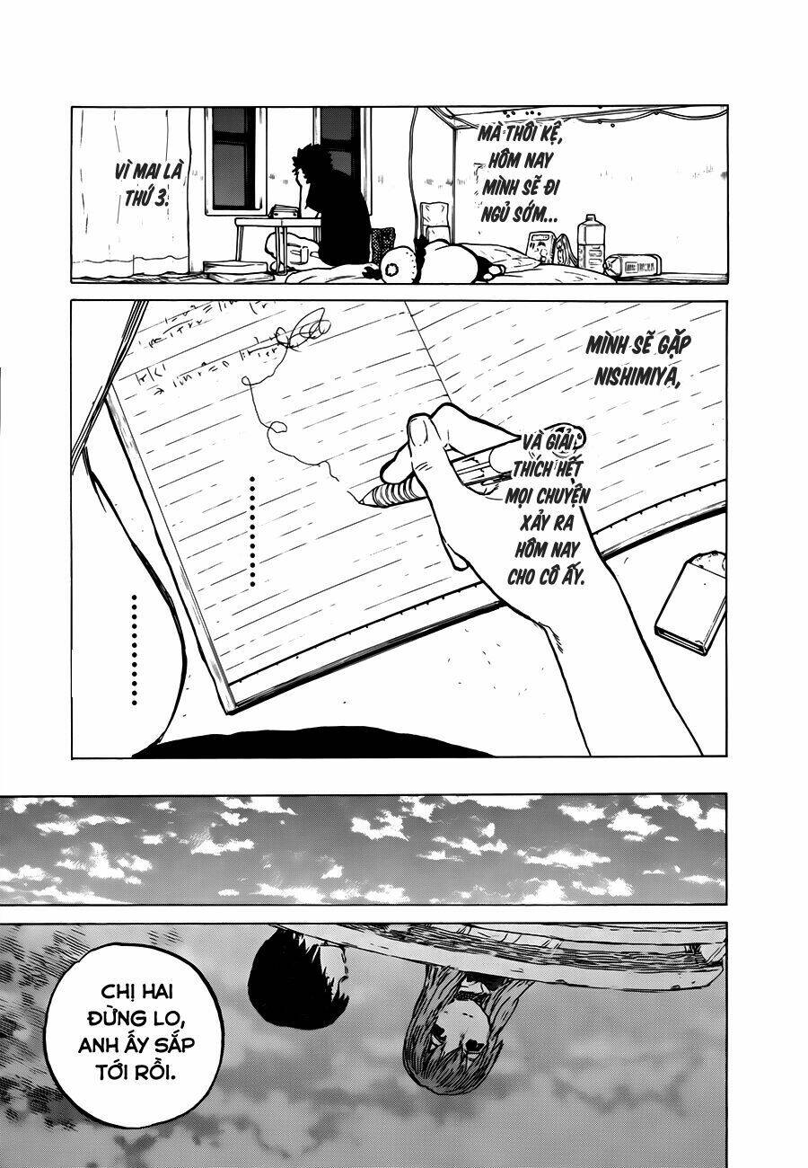 Cạm Bẫy Của Nữ Thần: Chapter 21