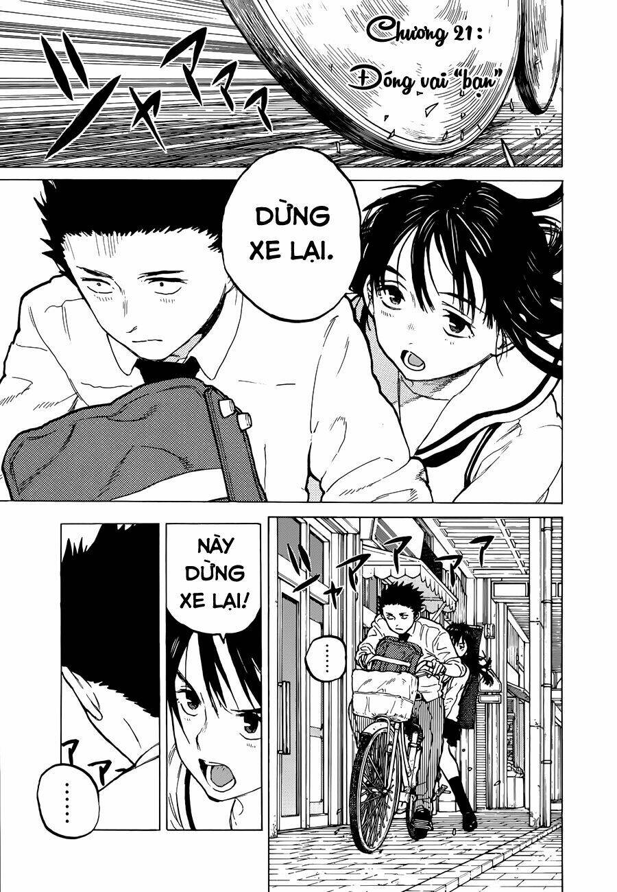 Cạm Bẫy Của Nữ Thần: Chapter 21