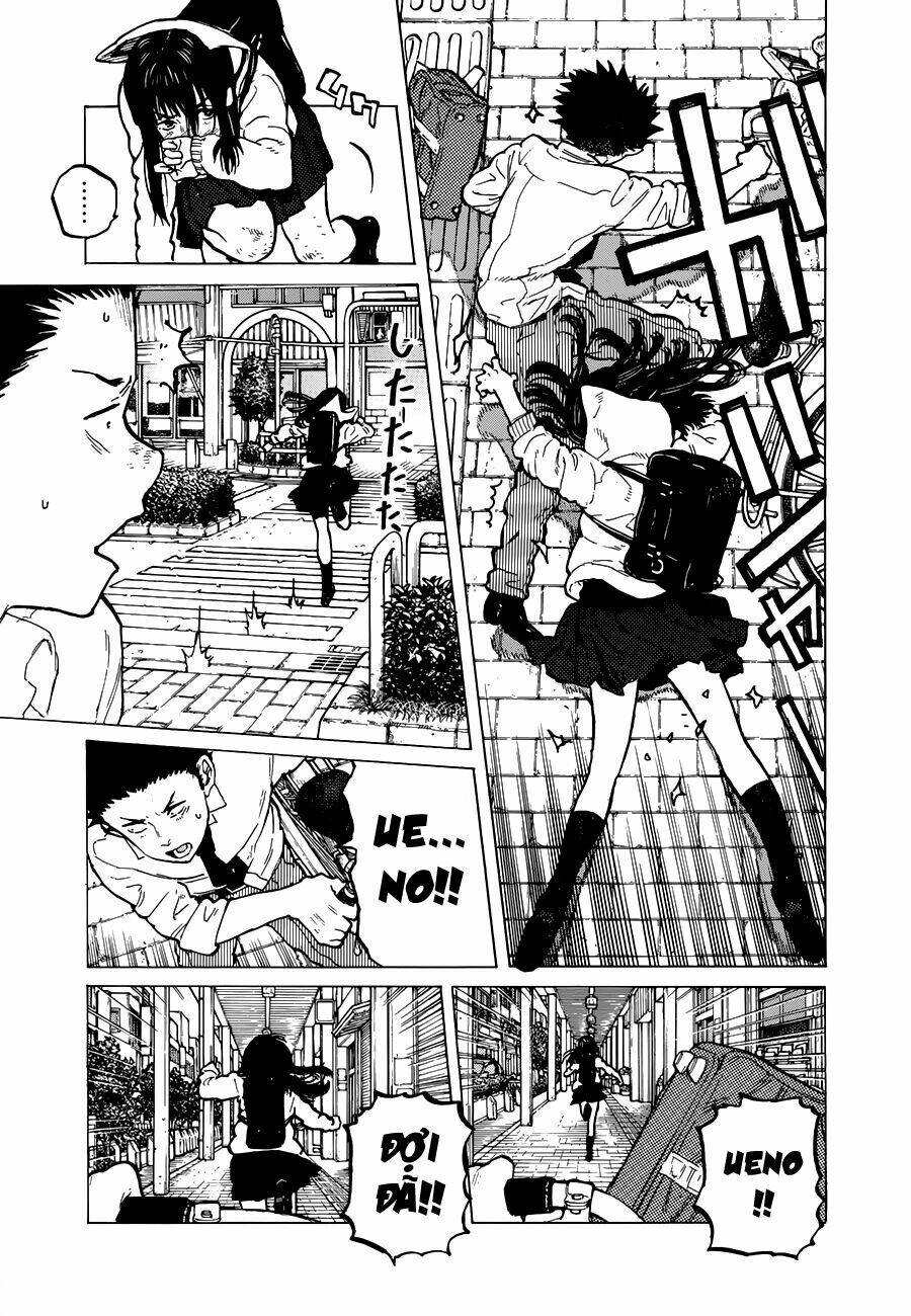 Cạm Bẫy Của Nữ Thần: Chapter 21
