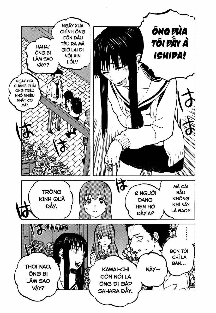 Cạm Bẫy Của Nữ Thần: Chapter 21