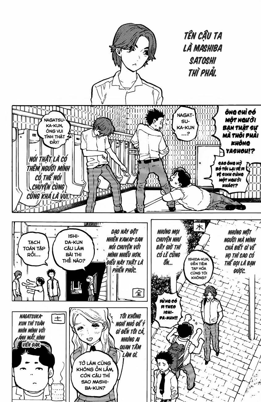 Cạm Bẫy Của Nữ Thần: Chapter 24