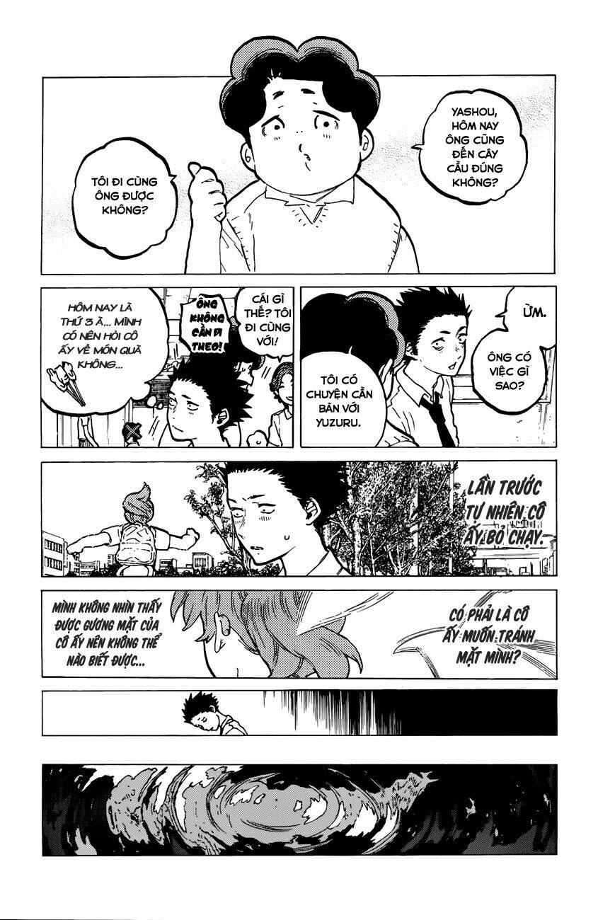 Cạm Bẫy Của Nữ Thần: Chapter 24
