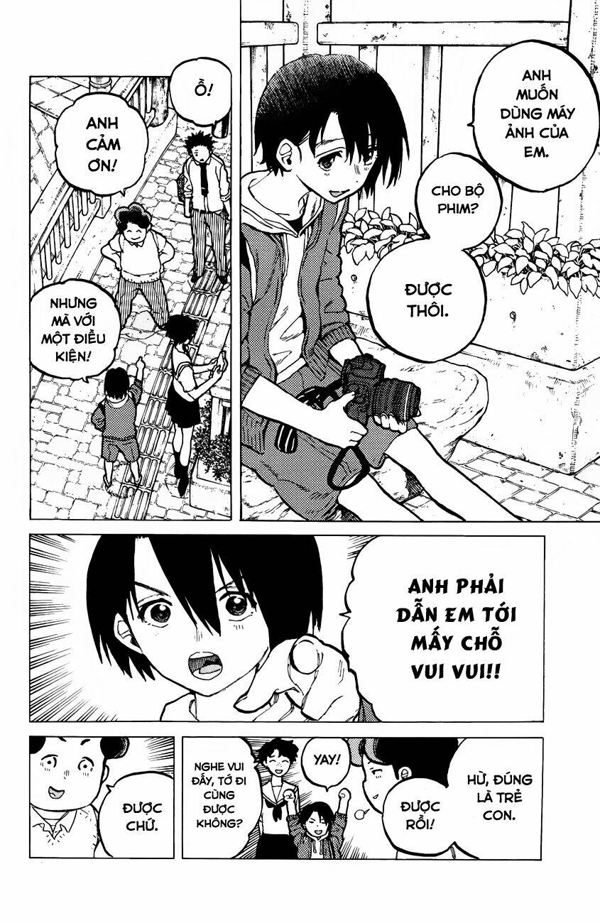 Cạm Bẫy Của Nữ Thần: Chapter 24