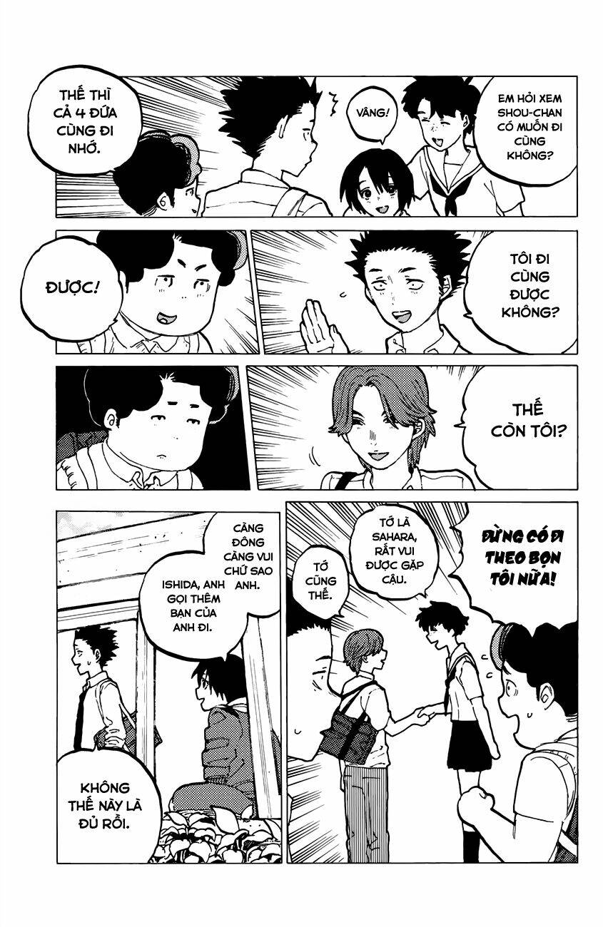 Cạm Bẫy Của Nữ Thần: Chapter 24