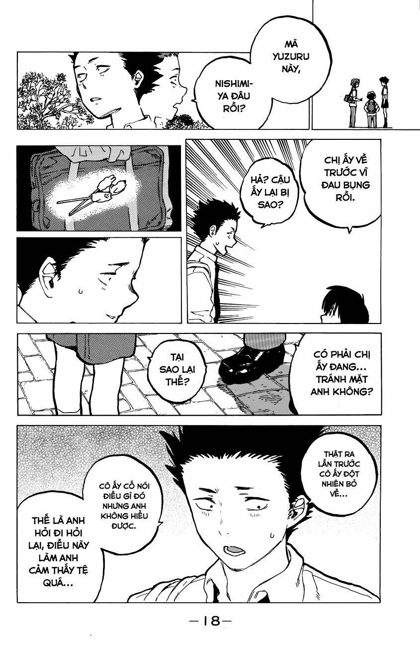 Cạm Bẫy Của Nữ Thần: Chapter 24