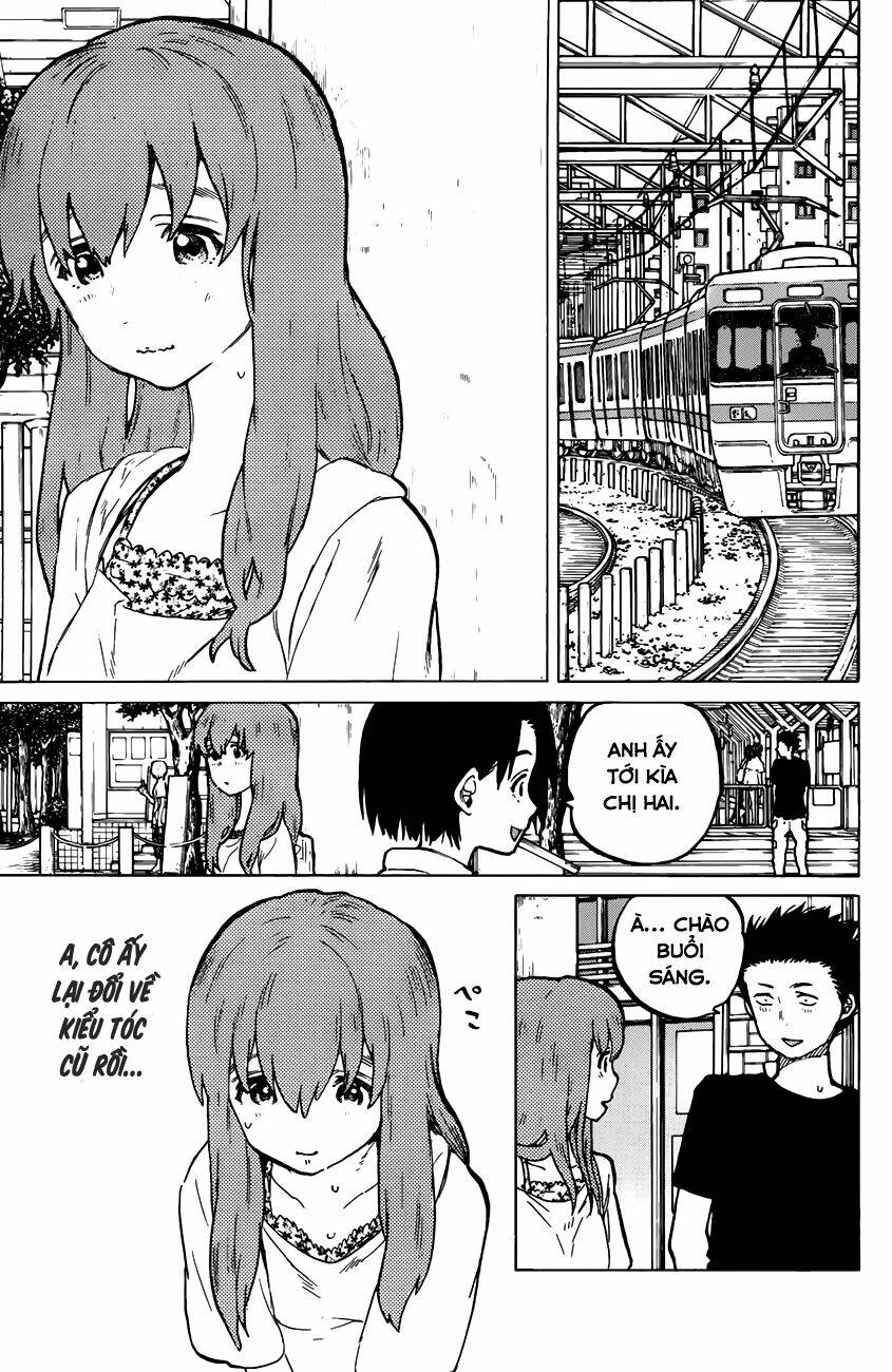 Cạm Bẫy Của Nữ Thần: Chapter 24