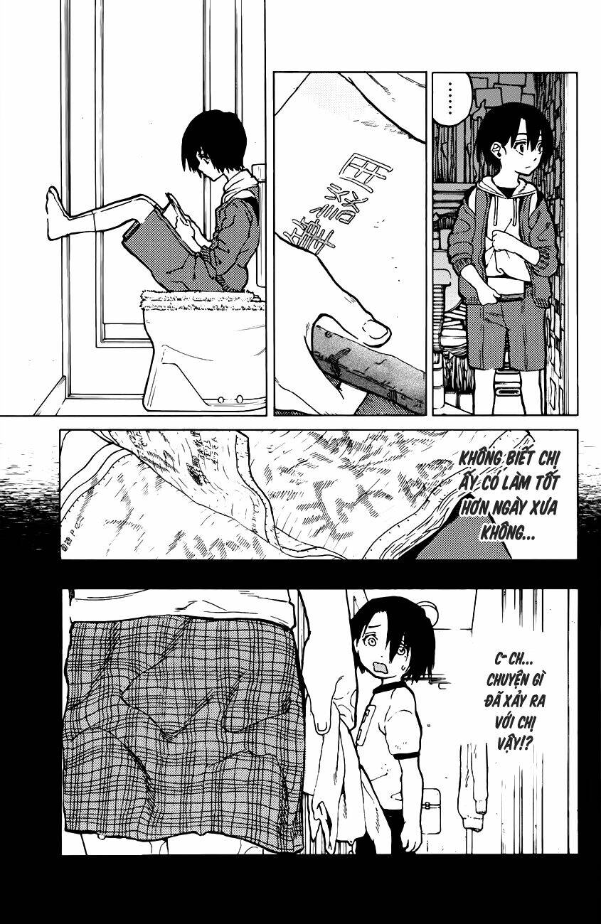 Cạm Bẫy Của Nữ Thần: Chapter 24