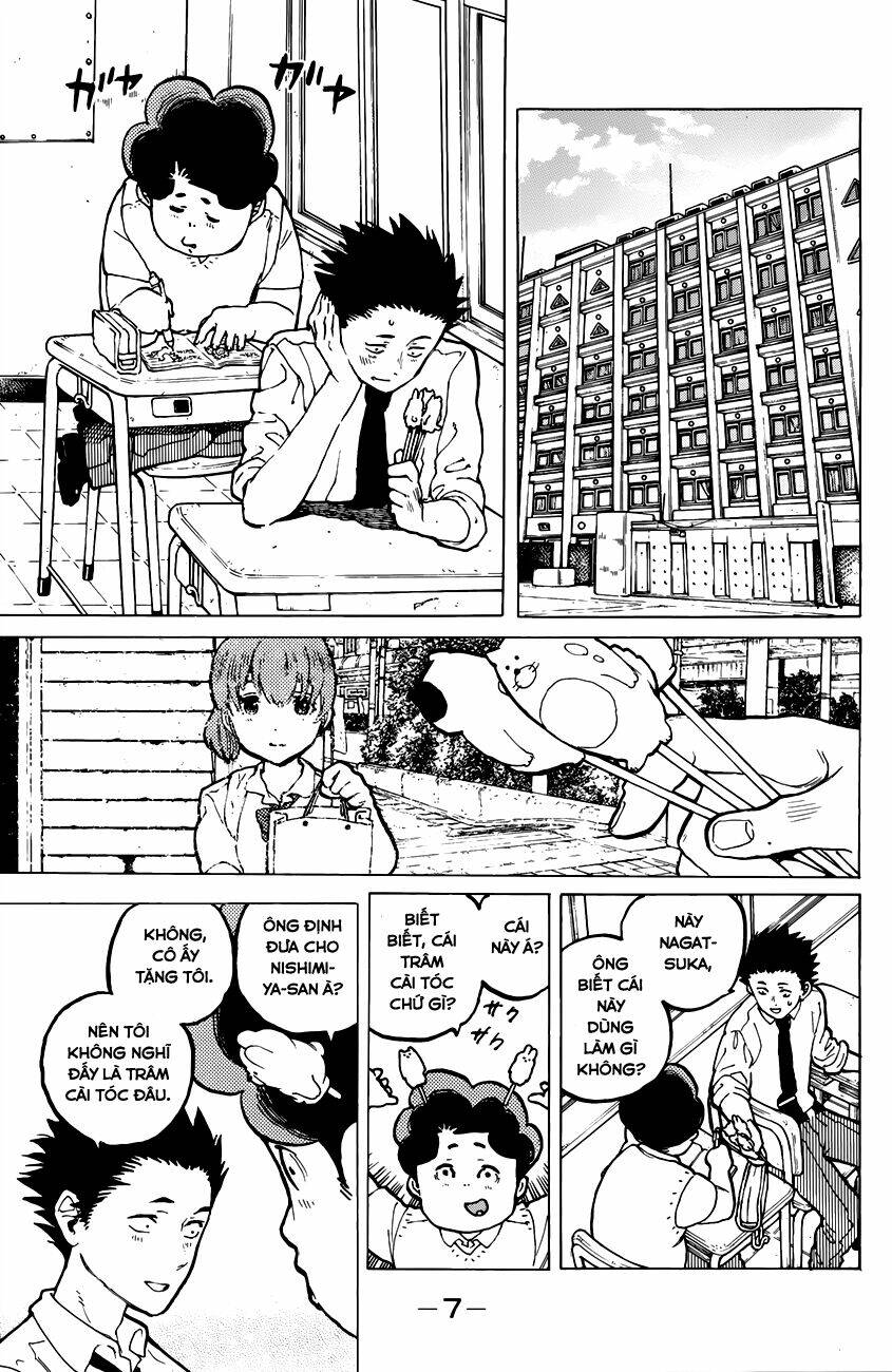 Cạm Bẫy Của Nữ Thần: Chapter 24