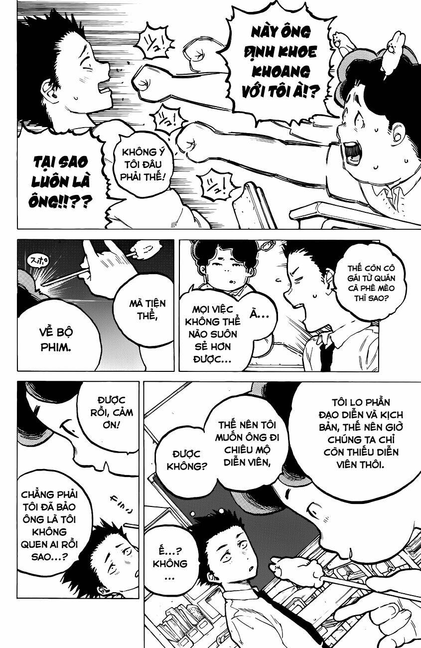 Cạm Bẫy Của Nữ Thần: Chapter 24