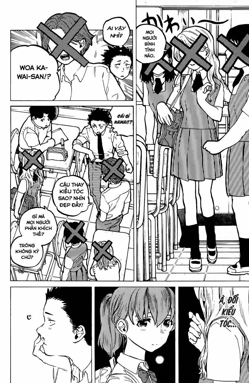 Cạm Bẫy Của Nữ Thần: Chapter 24