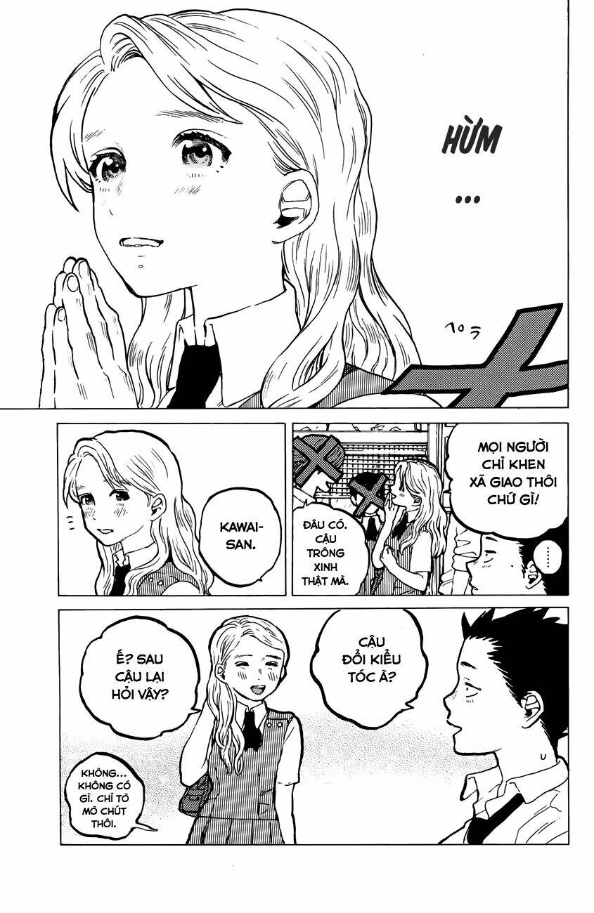 Cạm Bẫy Của Nữ Thần: Chapter 24